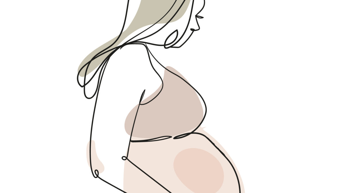 Беременность в «специальных» обстоятельствах: как помогают мамам в Донецке