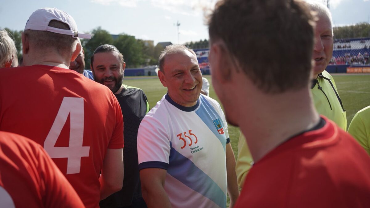 Мэр Усолья-Сибирского – о своём пути и ликвидации