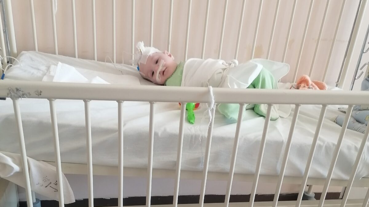 малышка Надя / истории больничных мам