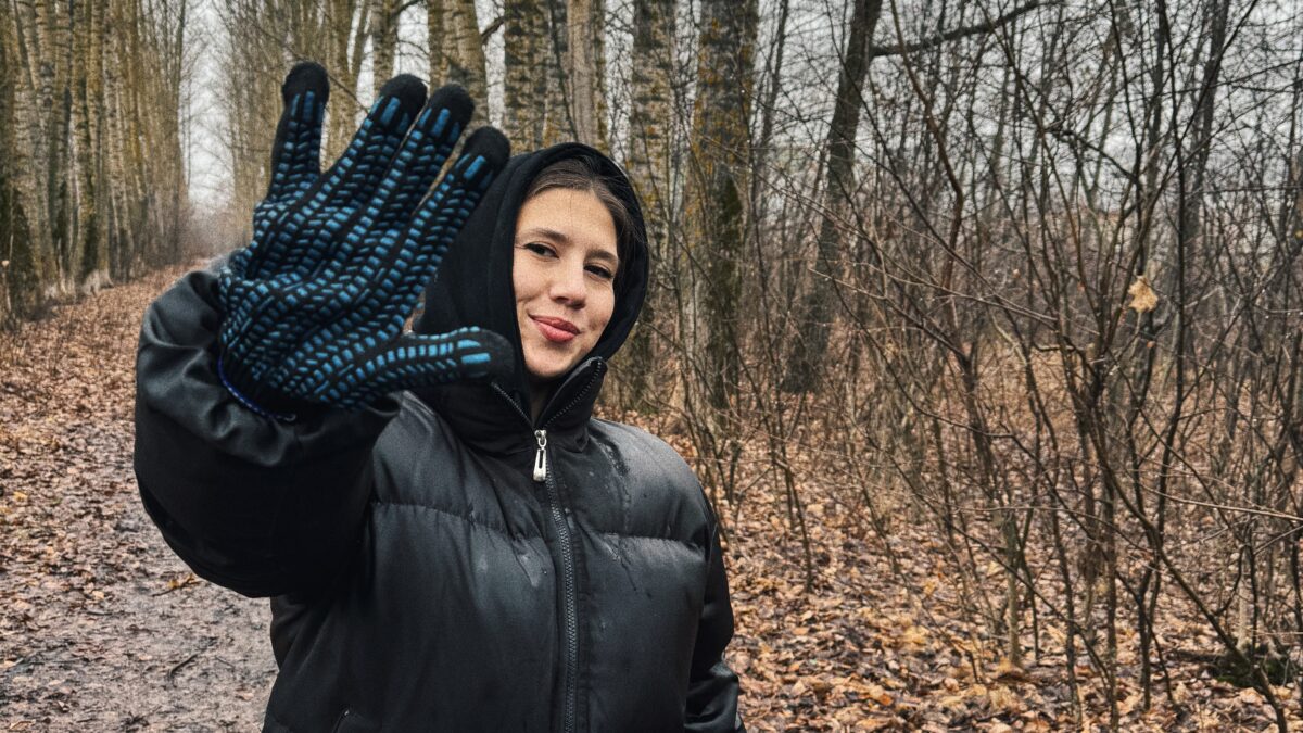 Творим добро вместе