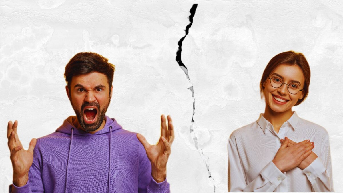 Тест: насколько у вас тяжёлый характер? 