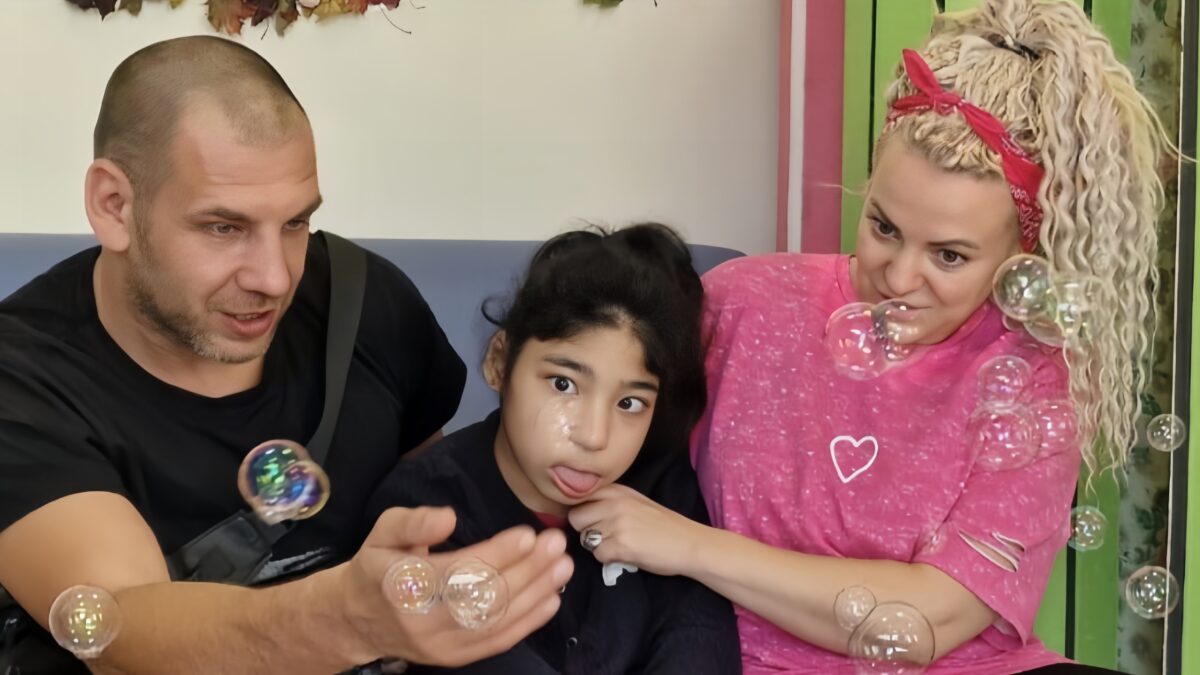 Воспитанникам детского дома: москвичка опекает сироту с ОВЗ