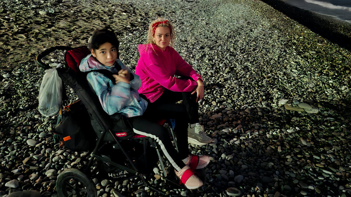 Воспитанникам детского дома: москвичка опекает сироту с ОВЗ