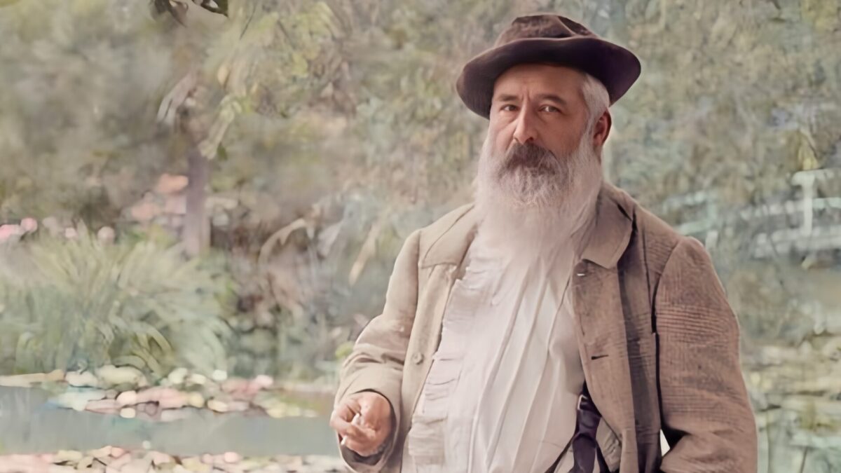 Клод Моне, которого вы не знали: как дерзкий карикатурист полюбил писать природу и превзошёл учителя