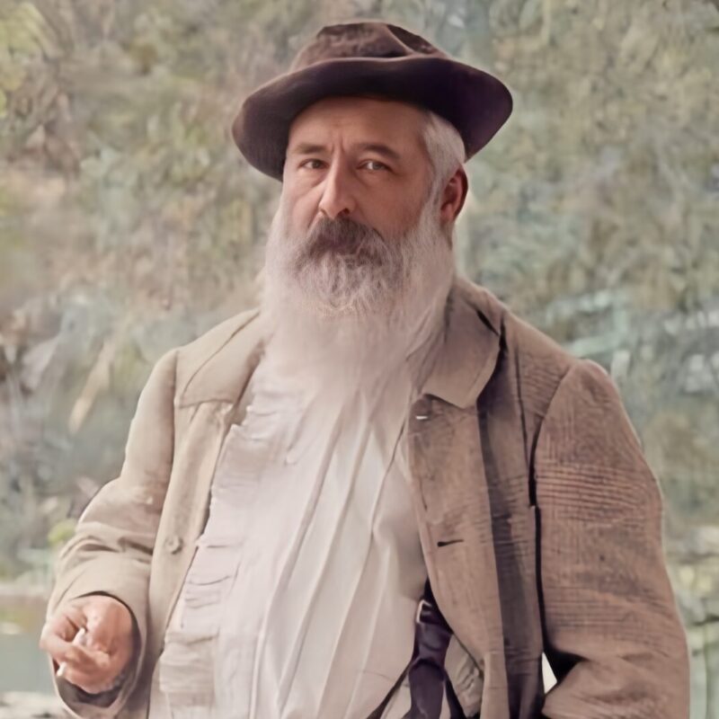 Клод Моне, которого вы не знали: как дерзкий карикатурист полюбил писать природу и превзошёл учителя