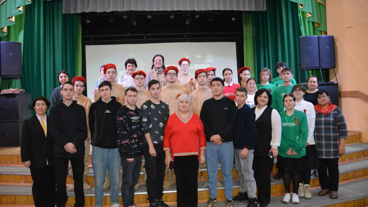 День призывника в Салаватском районе