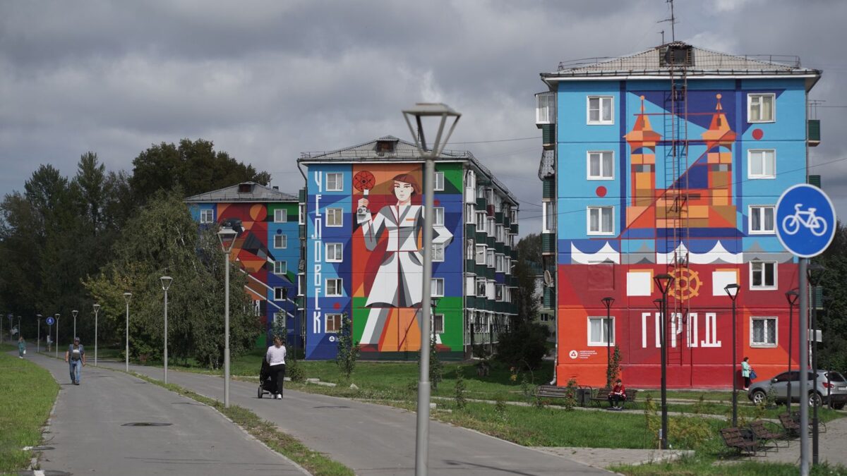 Мэр Усолья-Сибирского – о своём пути и ликвидации