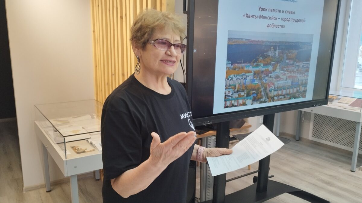 «Вы такие классные!»: как серебряные волонтёры Крайнего Севера зажигают молодёжь