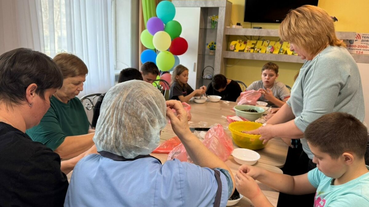 Добро всегда рядом