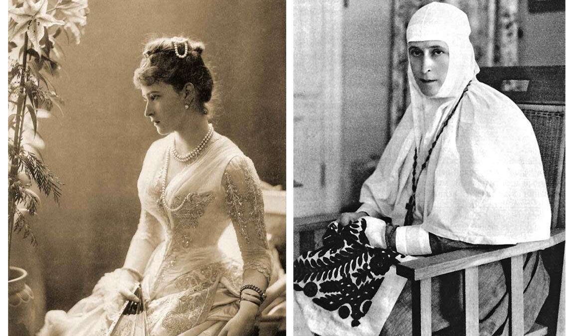 161 год со дня рождения св. прмц. Елизаветы Федоровны, принцессы Гессен-Дармштадтской