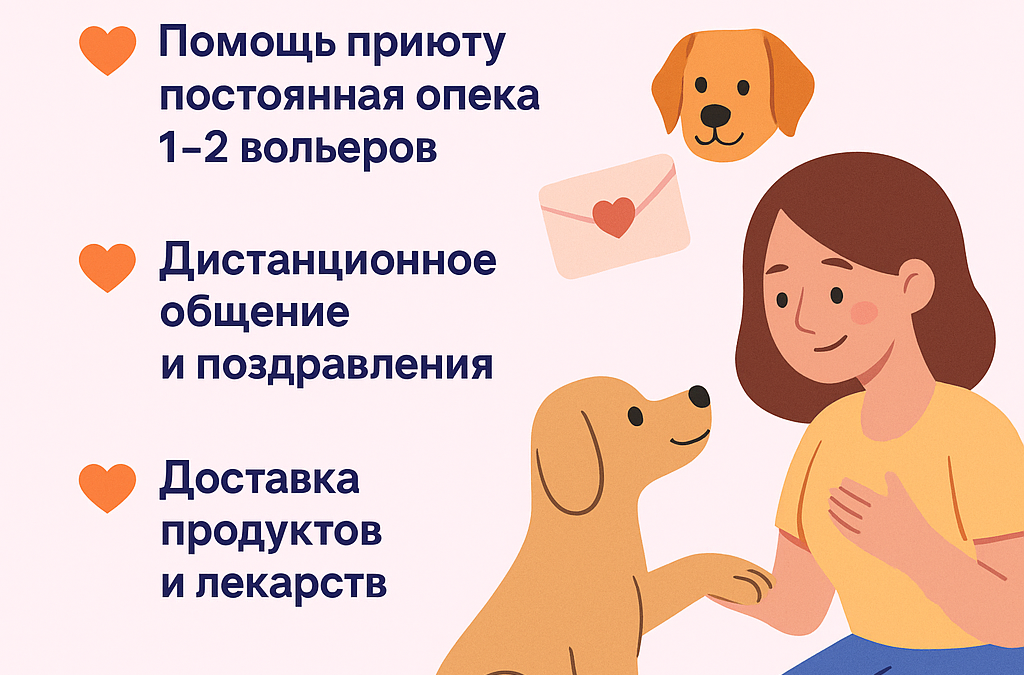 Неравнодушные нужны сегодня: как помочь тем, кто ждёт