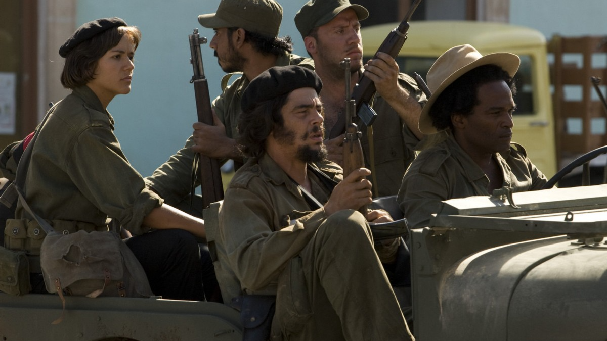 «Че: Часть вторая» (2008)