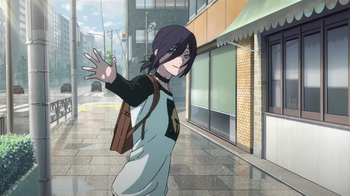 «Человек-бензопила: История Резе»