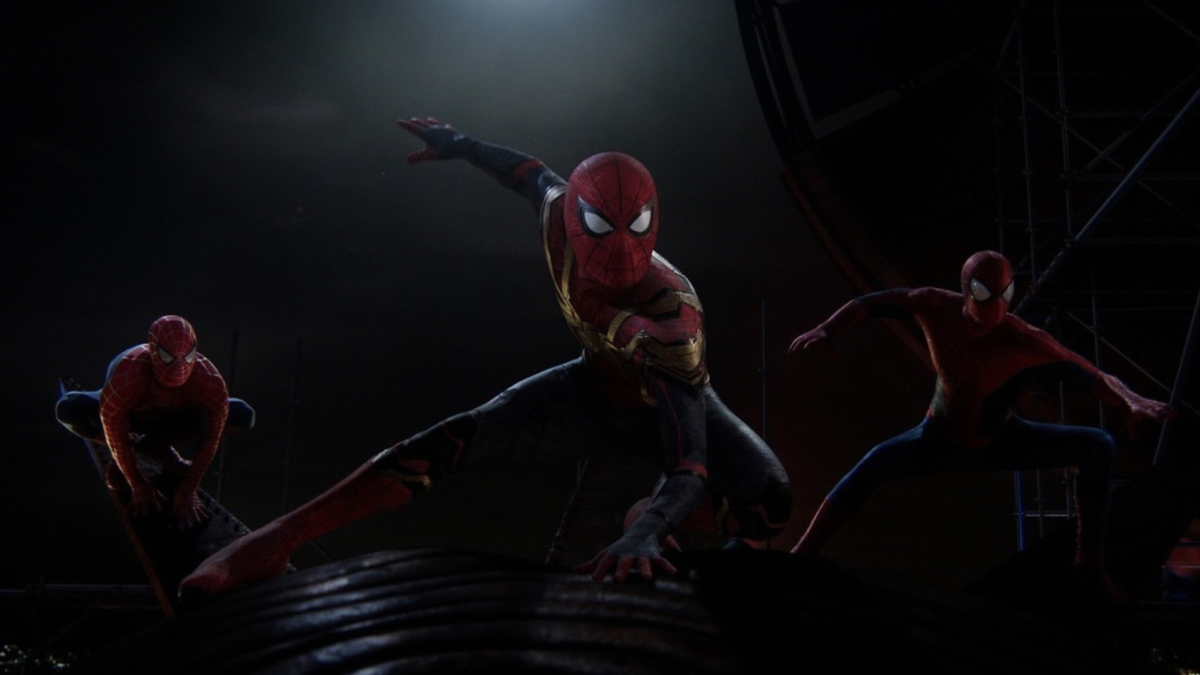 Кадр из фильма «Человек-Паук: Нет пути домой» (2021)