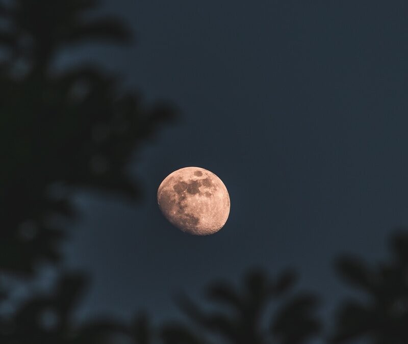 Суперлуние 5 ноября 2025 года: что оно значит и как влияет на человека