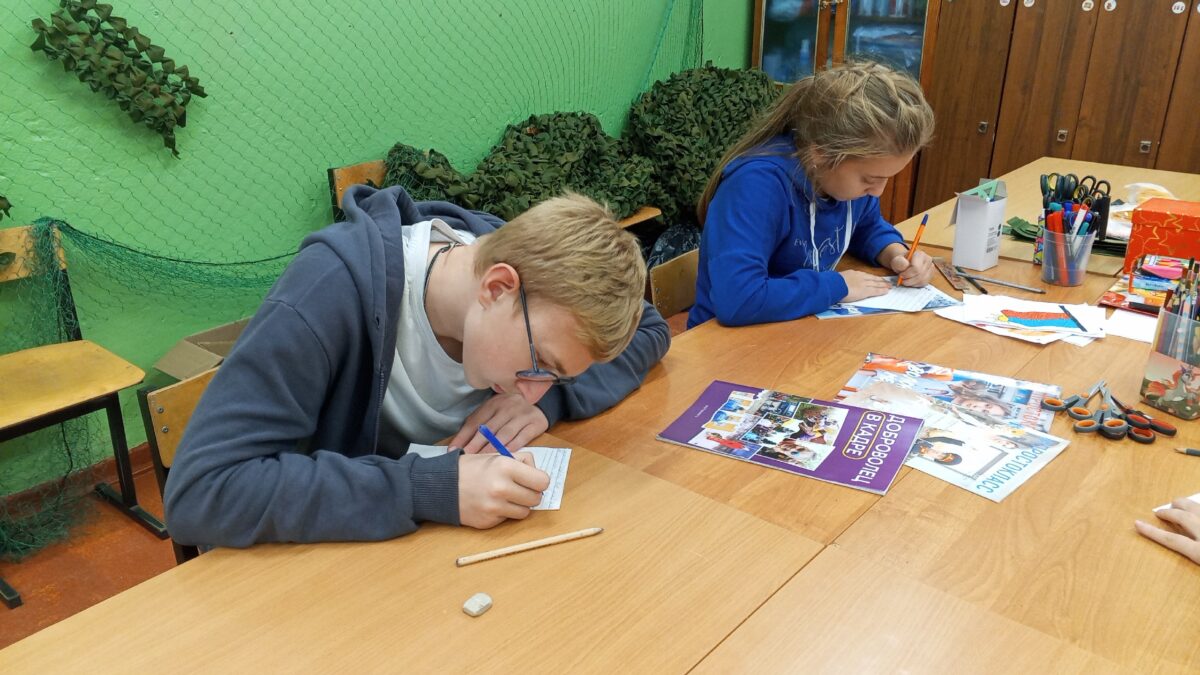 Продолжаем помогать участникам СВО.