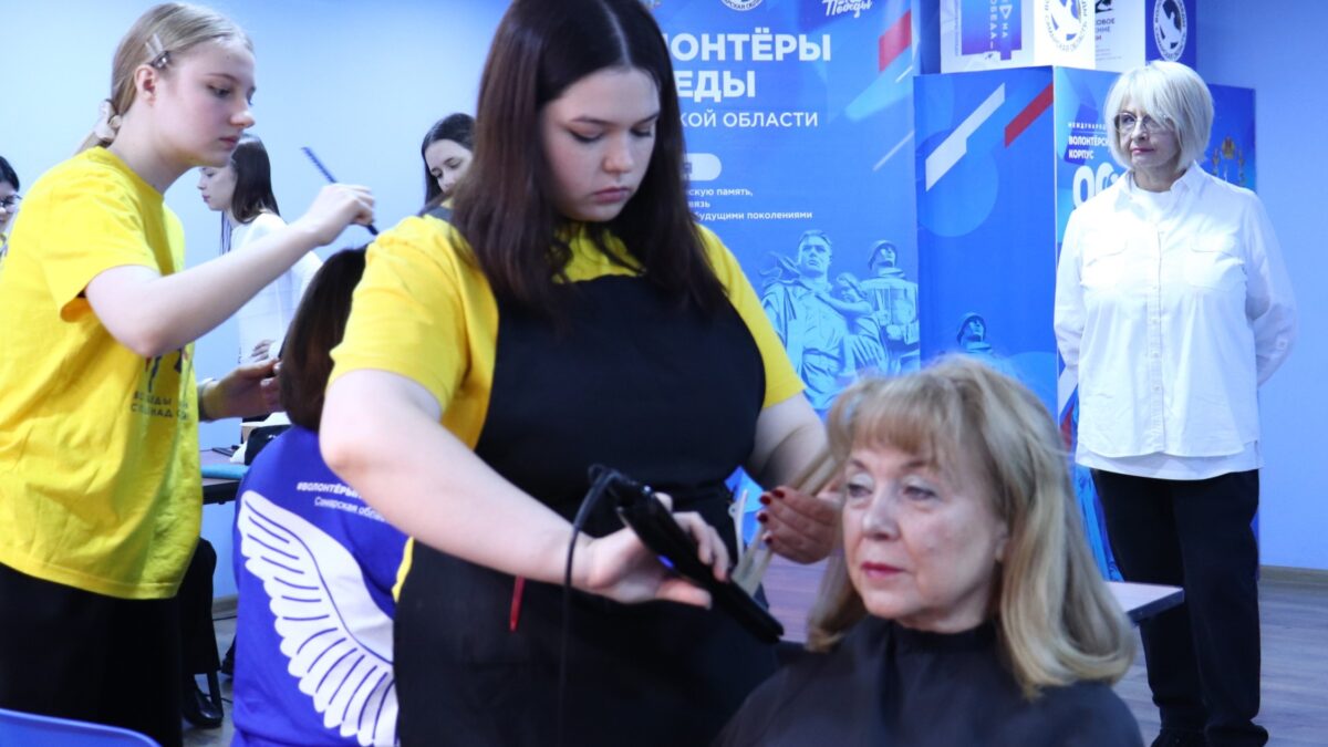 «Серебряная мода» в действии!