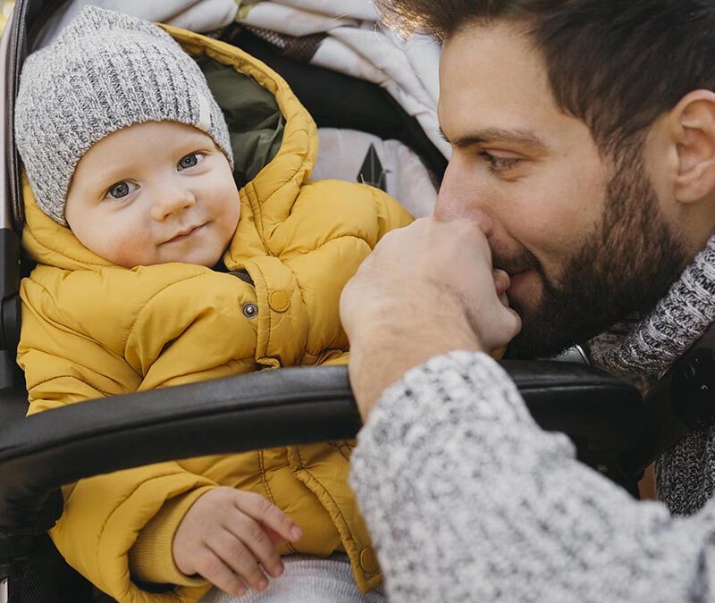 Латте-папы – модный тренд или социальный вызов? Почему шведам завидует весь мир