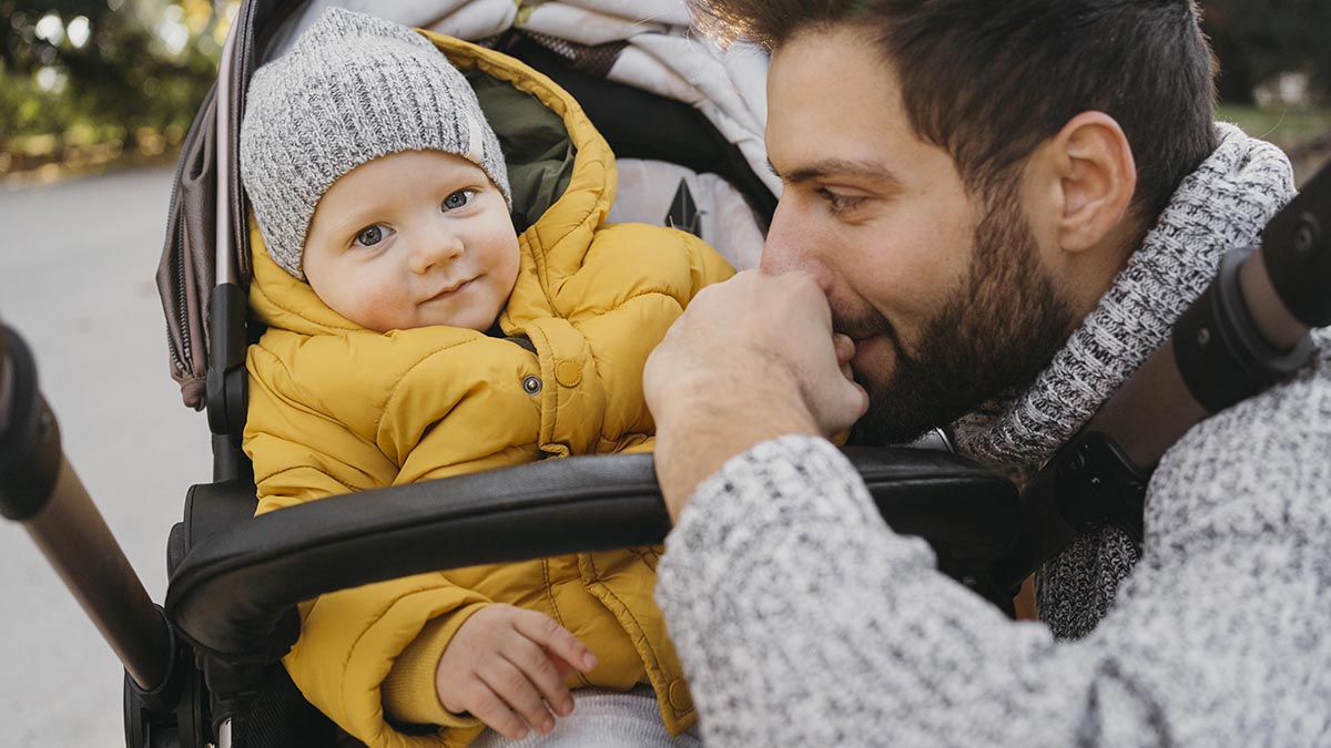 Латте-папы – модный тренд или социальный вызов? Почему шведам завидует весь мир