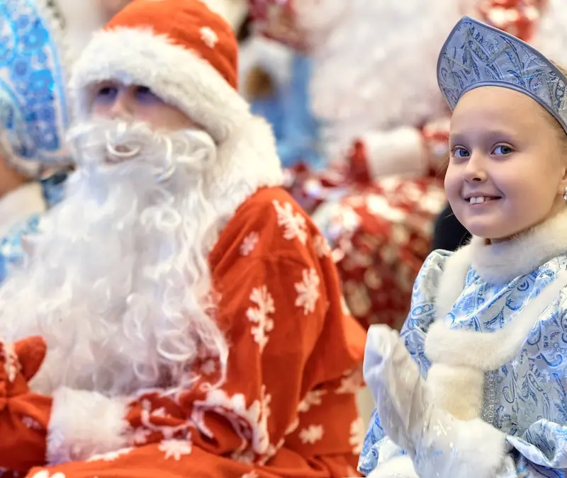 В акции «Ёлка желаний-2026» появились новые форматы: подарить радость пожилым и бездомным животным