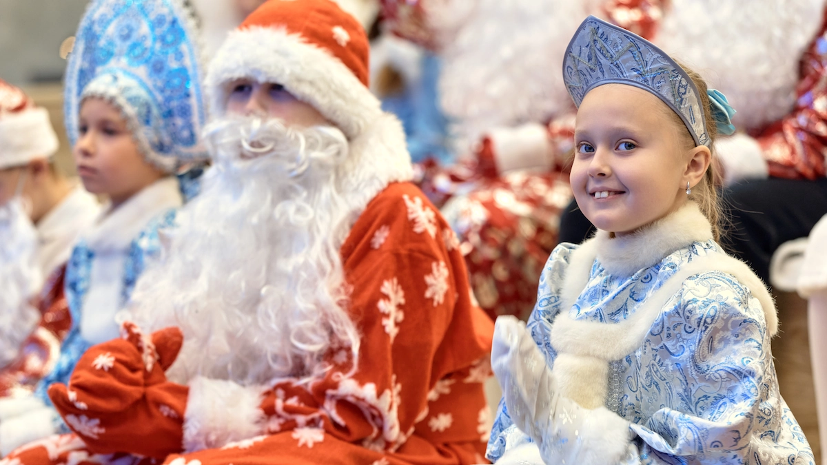 У акции «Ёлка желаний-2026» новые форматы: подарить радость пожилым людям и бездомным животным