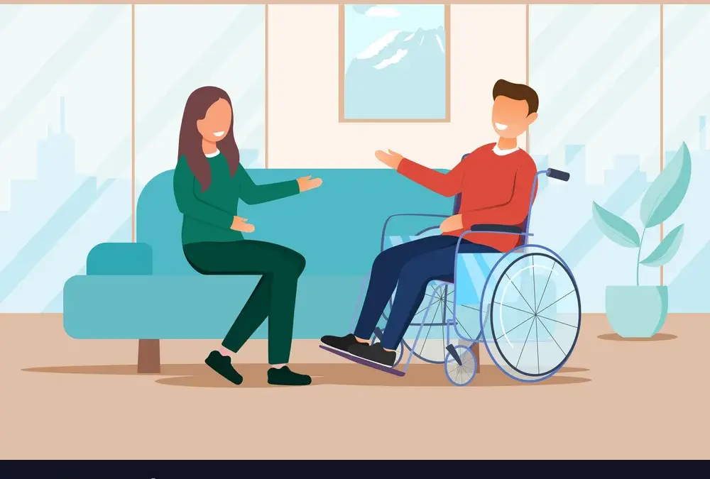 Право на дружбу и любовь: почему для инвалида общение и знакомства также важны, как и реабилитация