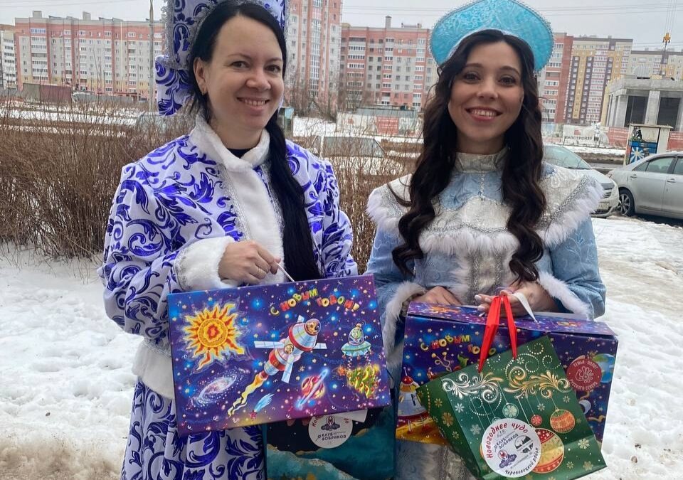 первые надежды малышей