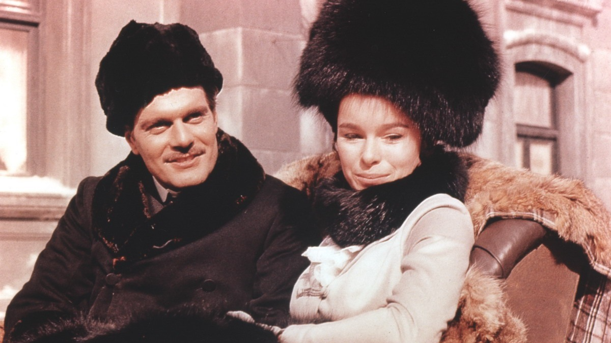 «Доктор Живаго» (1965)