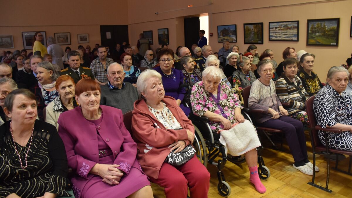 Дом, в котором живет ДОБРОТА