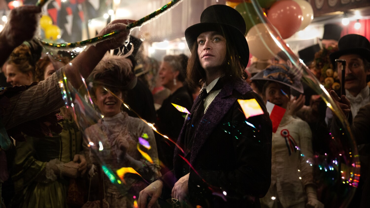 Кадр из фильма «Дракула».