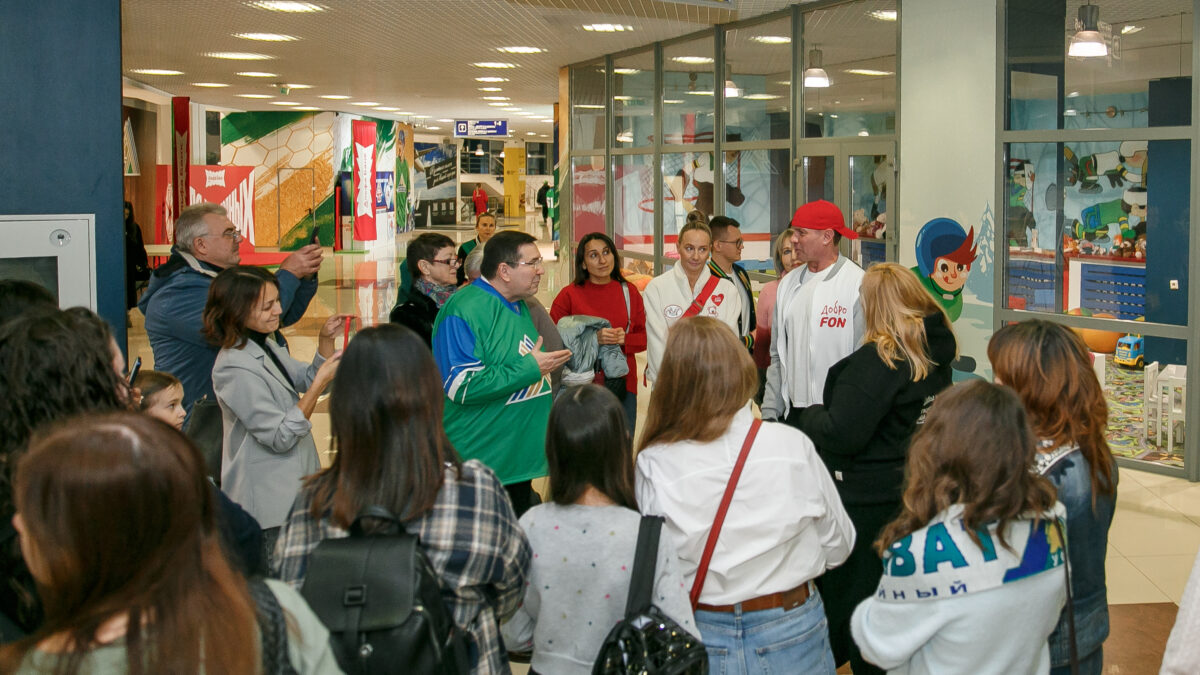 Бизнес, спорт и благотворительность: в Уфе прошло событие, которое может стать масштабируемой…