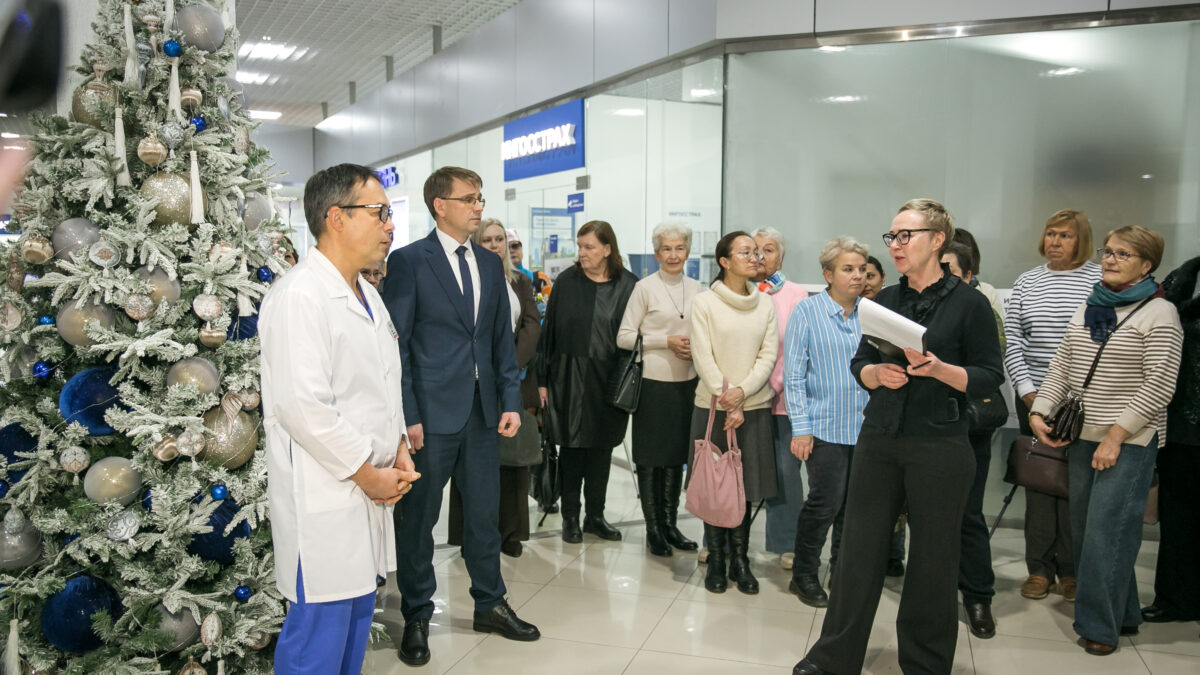 Сила духа Уфы: поддержка Администрации города и хоккейный свитер с автографами стал талисманом…