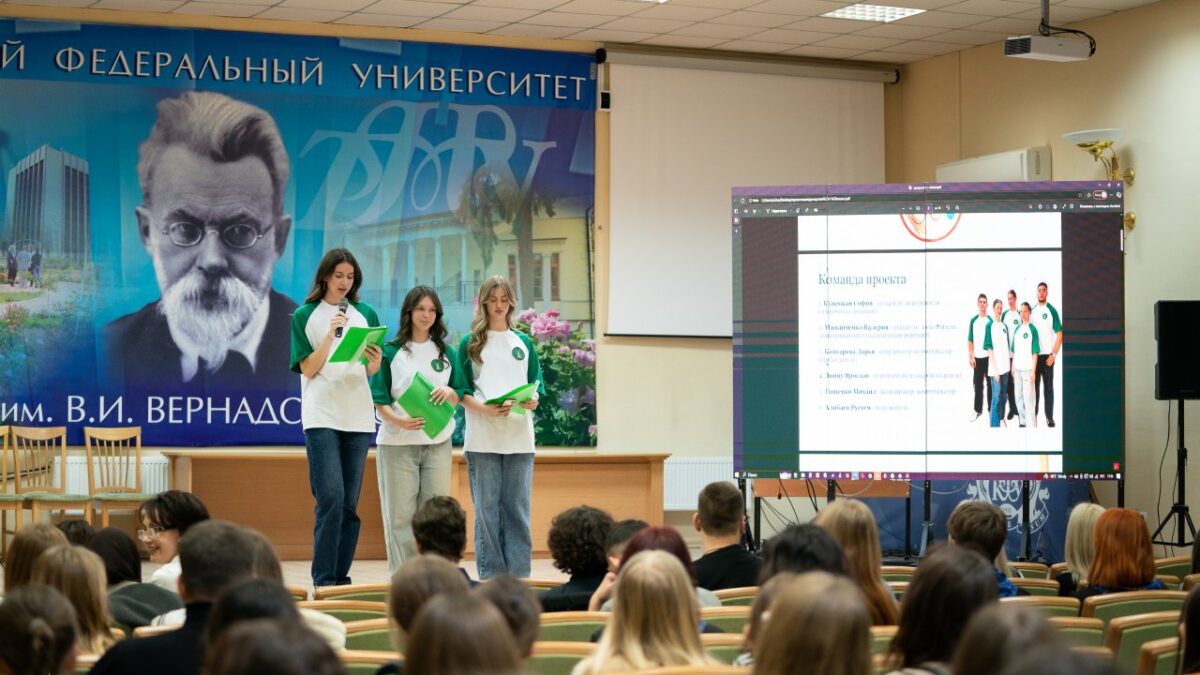 Завтрашние врачи дарят надежду сегодня!