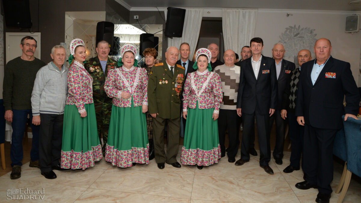 Мелодии доброты: во Владимире отметили День инвалидов концертом и теплом.