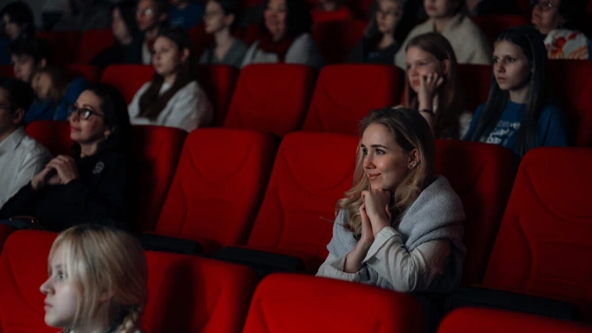 Проект «Катюша» — иммерсивный спектакль-бродилка, посвящённый 80-летию Великой Победы