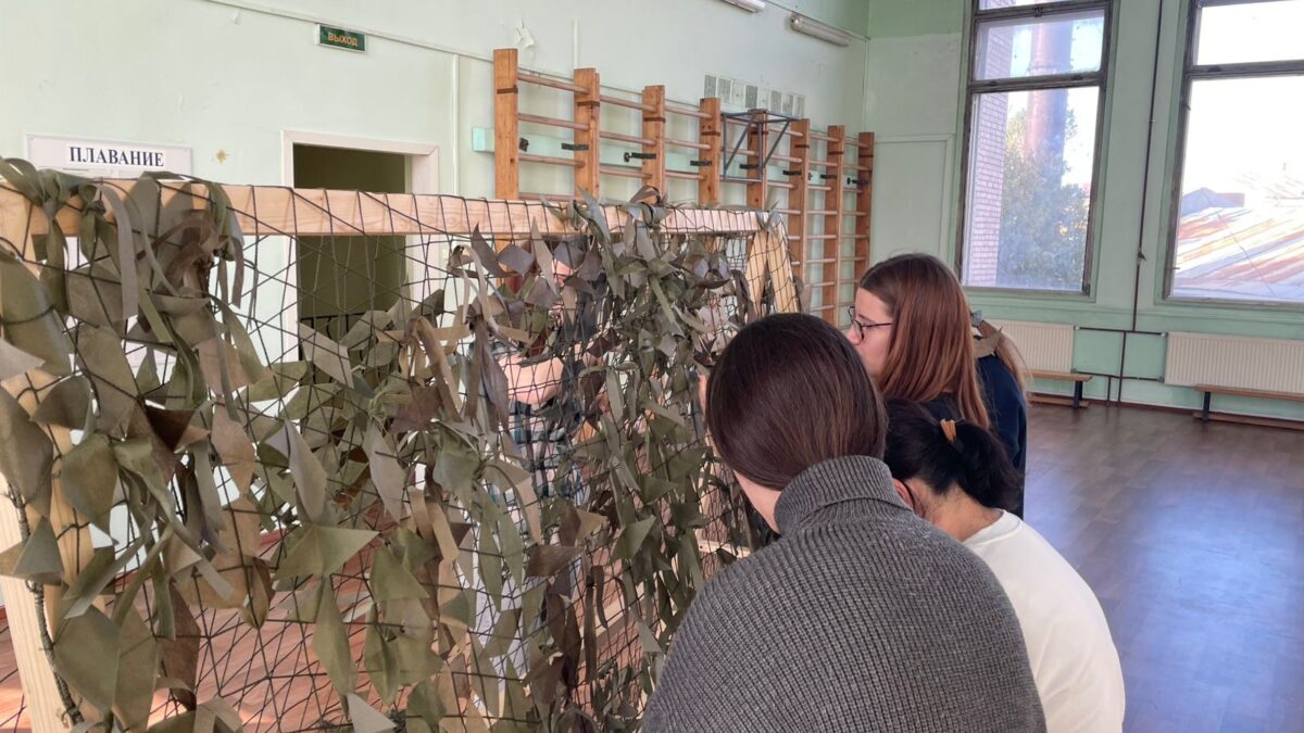 Вместе на защиту!