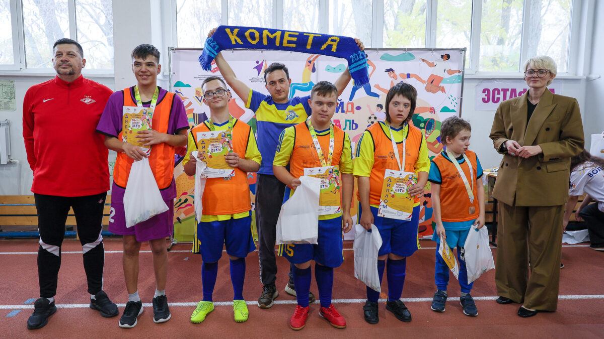 От мечты до реальности: как Юнифайд-фестиваль «МЫ ЗА! спорт: ДЕТИ» стал главным…