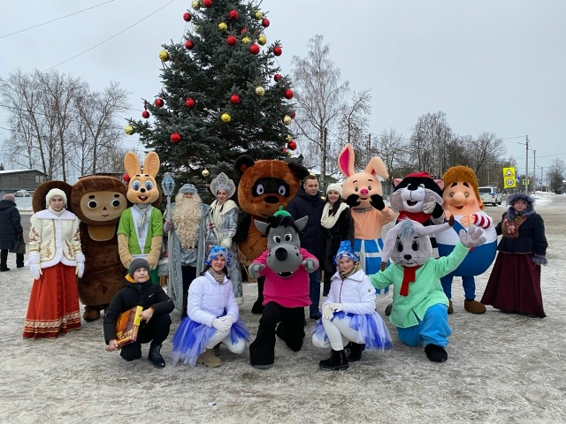 Скоро стартует «Новый год по-соседски: сила сообщества 2026»!