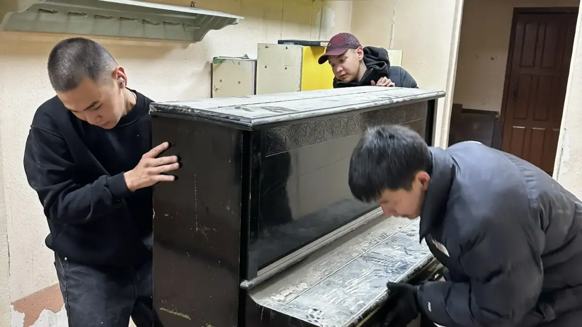 Волонтёры помогают создать новогоднее чудо для семей военнослужащих