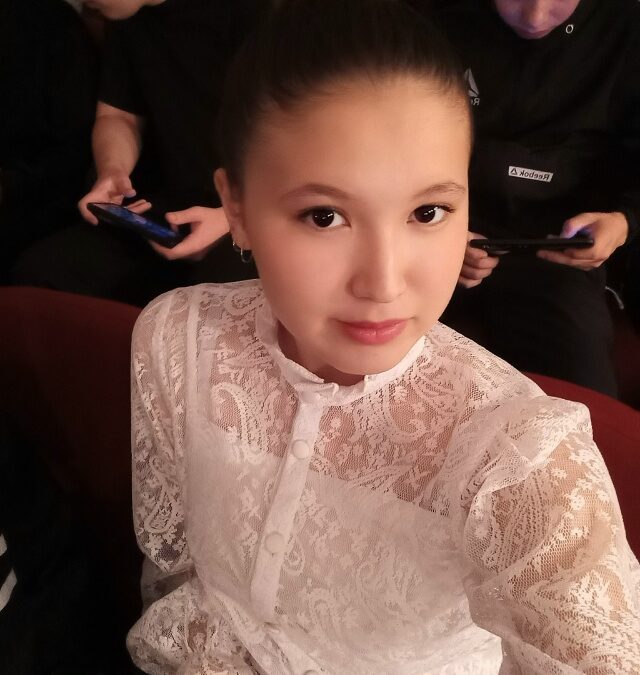 Сердце, полное добра : Париева Эйсаль о своей волонтерской жизни .