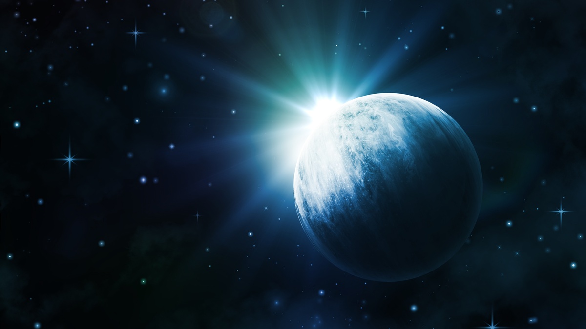 Ретроградный Уран в 2025 году: что он принесёт и к чему готовиться