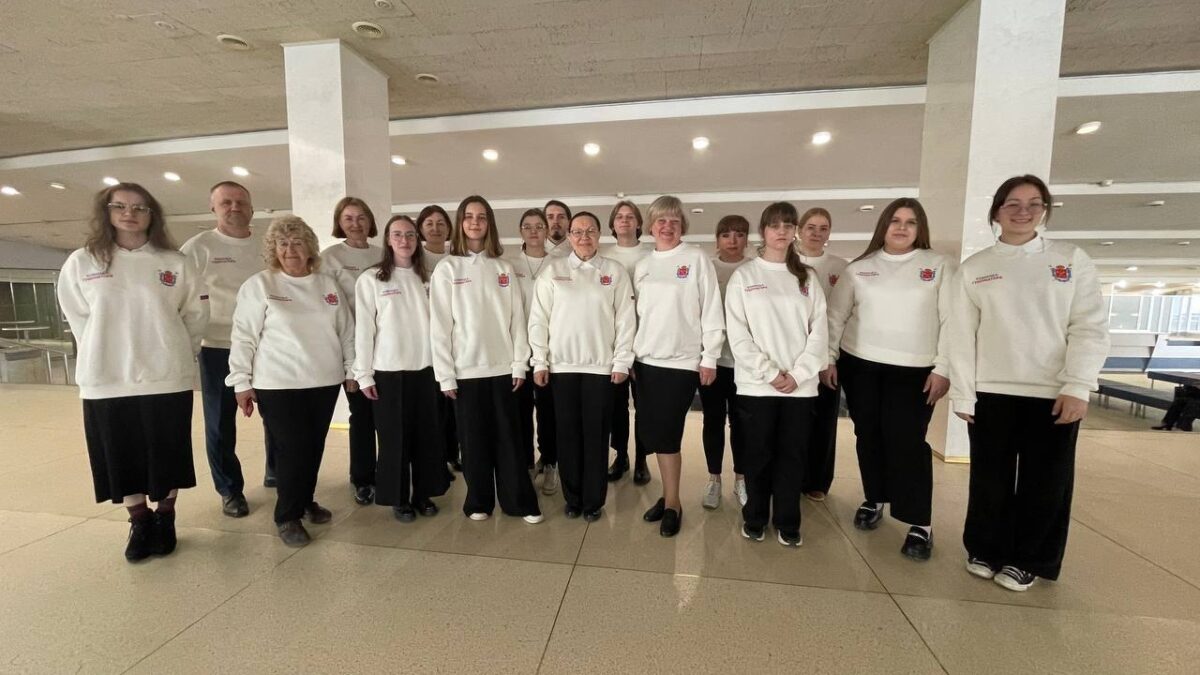 В БКЗ «Октябрьский» прошёл ежегодный отчёт губернатора Санкт-Петербурга о результатах деятельности…