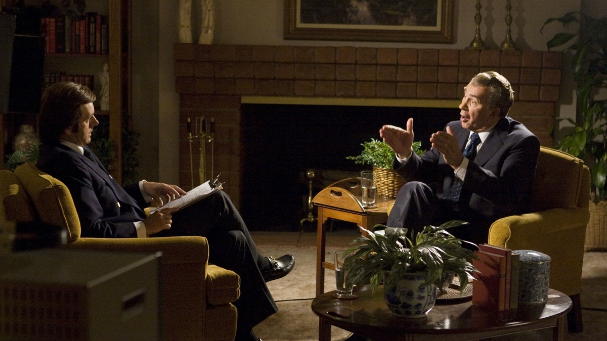 «Фрост против Никсона» (2008)