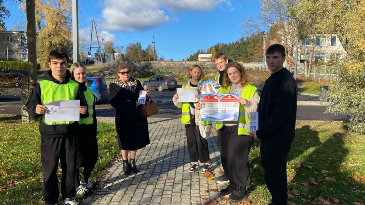 Делимся опытом с коллегами и друзьями