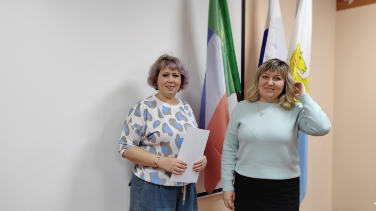 Сила партнерства: как некоммерческие организации Хакасии вдохновляются на эффективное сотрудничество