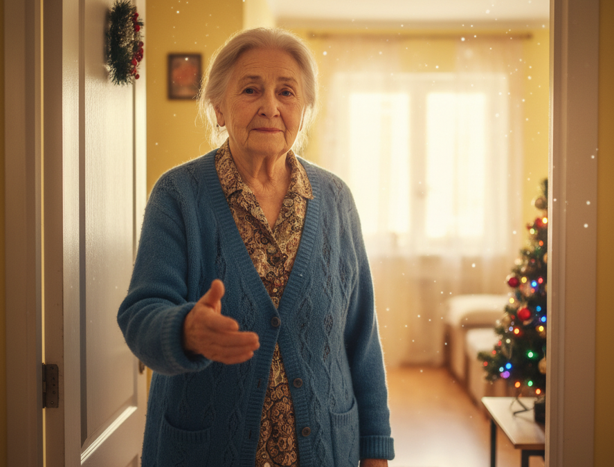 Новогоднее тепло: Оптима собирает подарки для одиноких пенсионеров Саяногорска