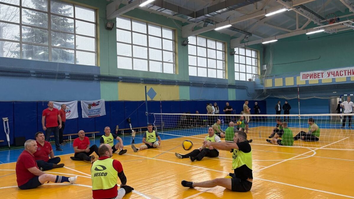 Центр реабилитации инвалидов расширяет горизонты деятельности. Грани возможного: ветеранские…