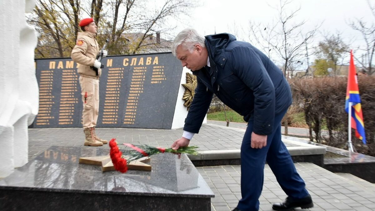 Непокорённый Сталинград.!