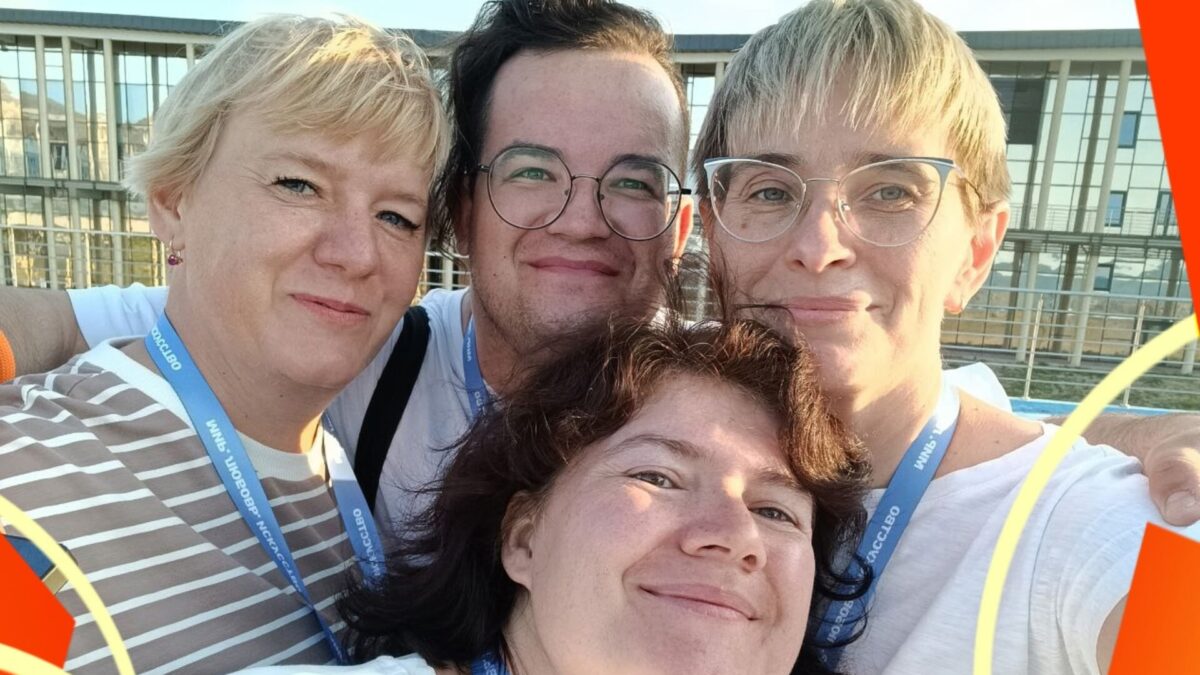 Добро там, где мы: вдохновляя на перемены, объединяя сердца