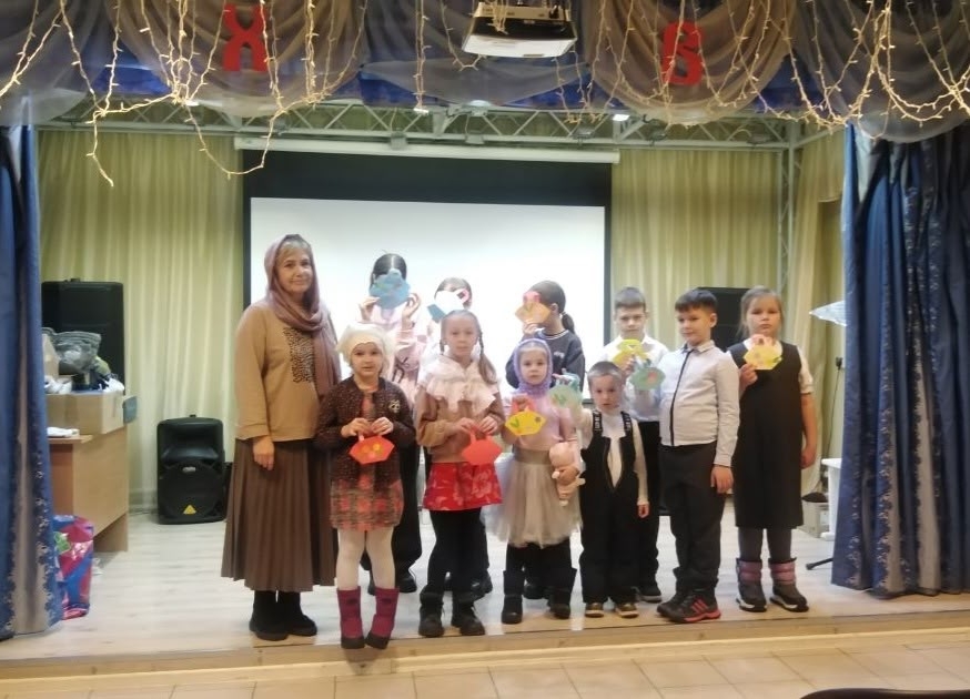 Корзиночки для любимых мам